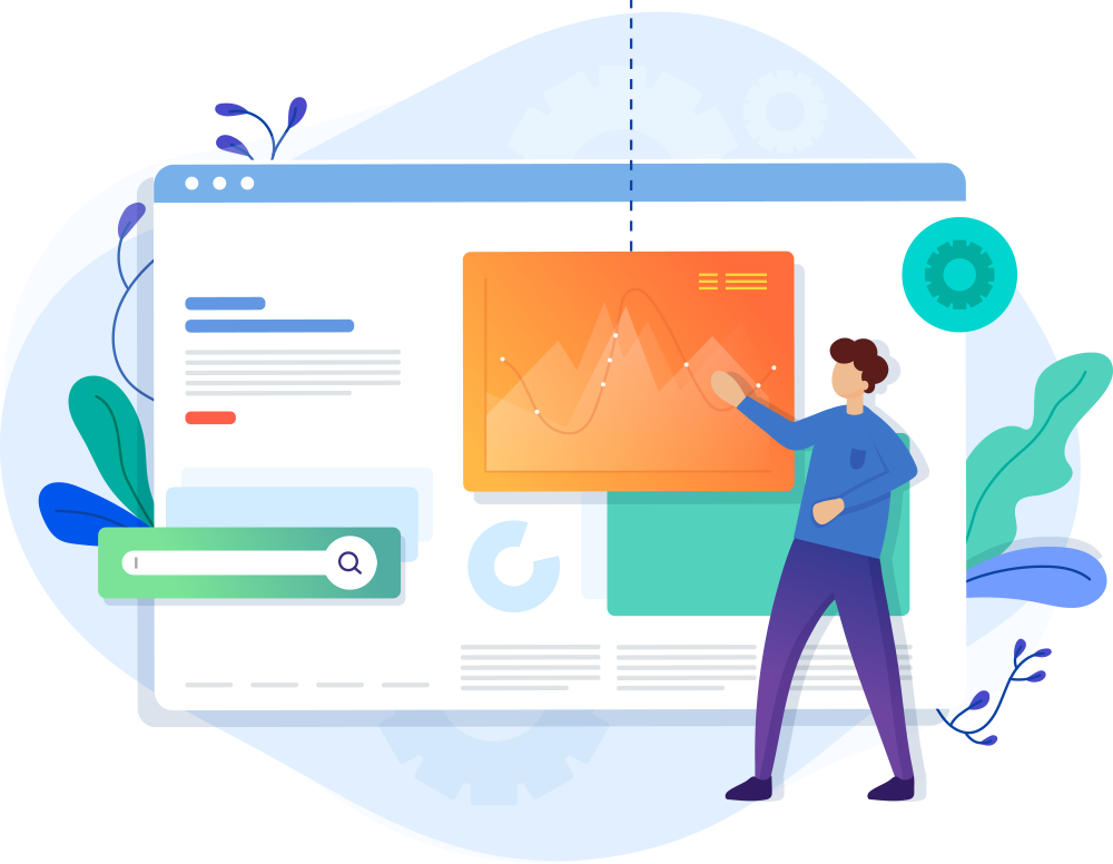 Platform Illustration